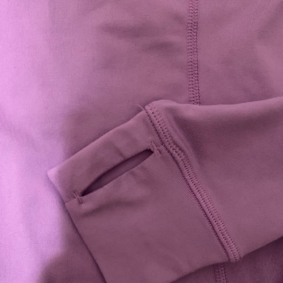 Xersion Purple Top - Picture 3 of 4